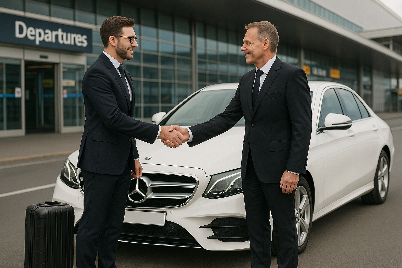 airport transfers aldershot